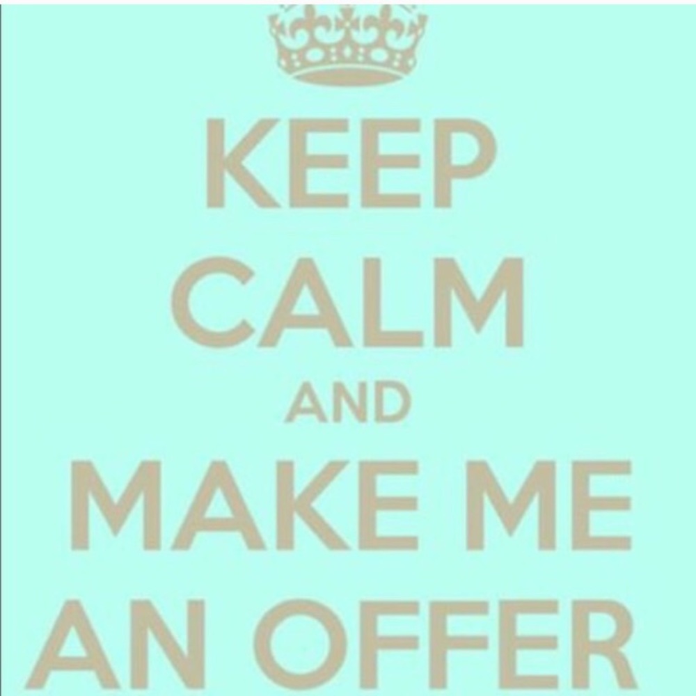 Relax....and name your price